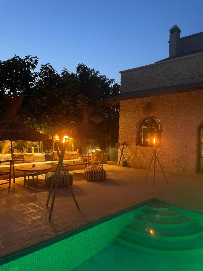 فندق Maison La Chevre الصويرة المظهر الخارجي الصورة