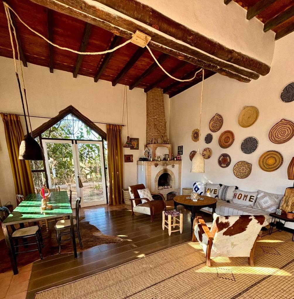 فندق Maison La Chevre الصويرة المظهر الخارجي الصورة