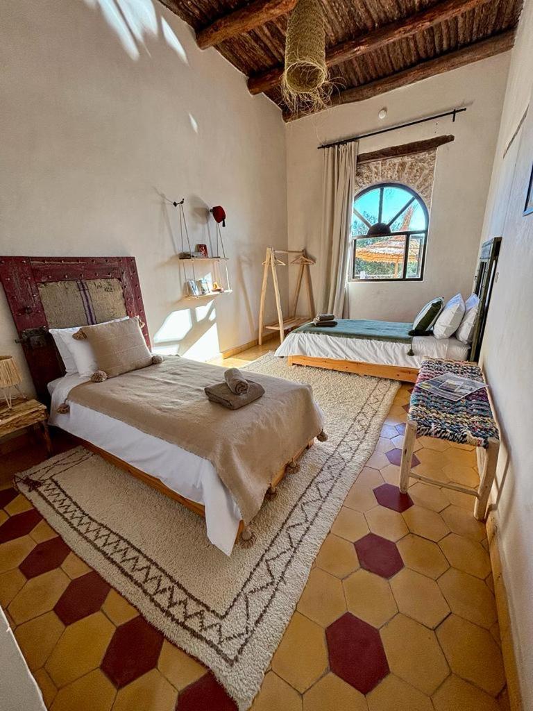فندق Maison La Chevre الصويرة الغرفة الصورة