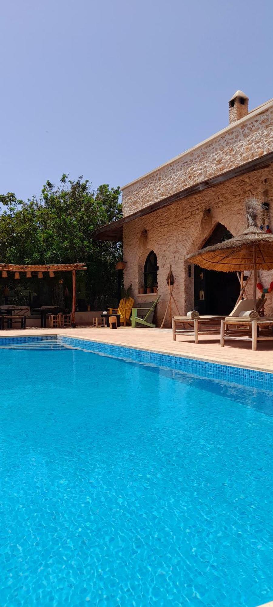 فندق Maison La Chevre الصويرة المظهر الخارجي الصورة