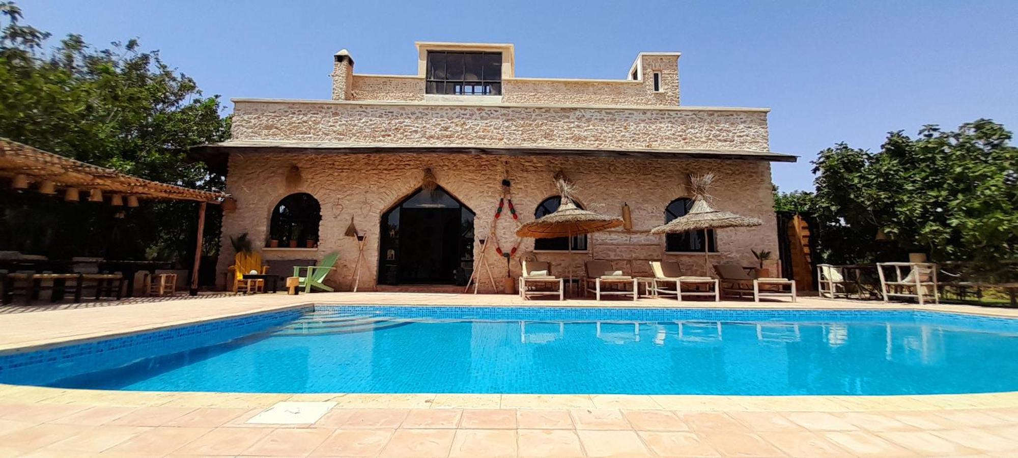 فندق Maison La Chevre الصويرة المظهر الخارجي الصورة