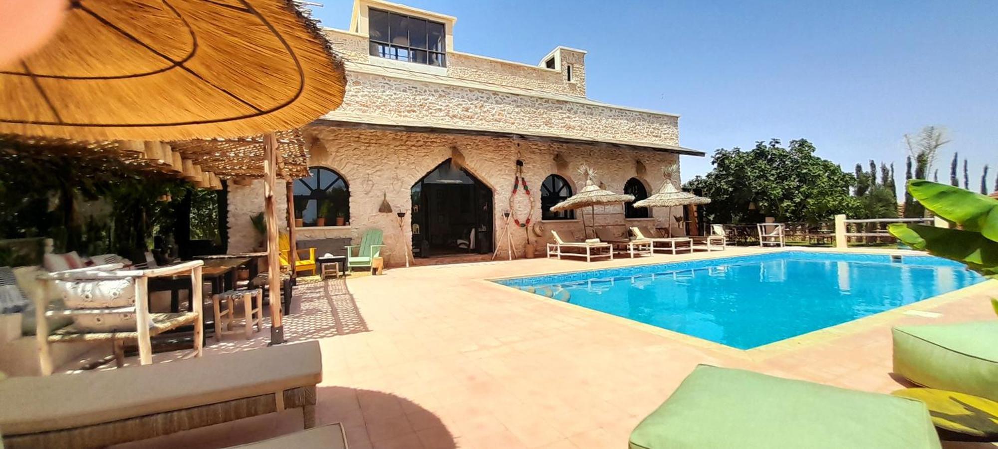 فندق Maison La Chevre الصويرة المظهر الخارجي الصورة