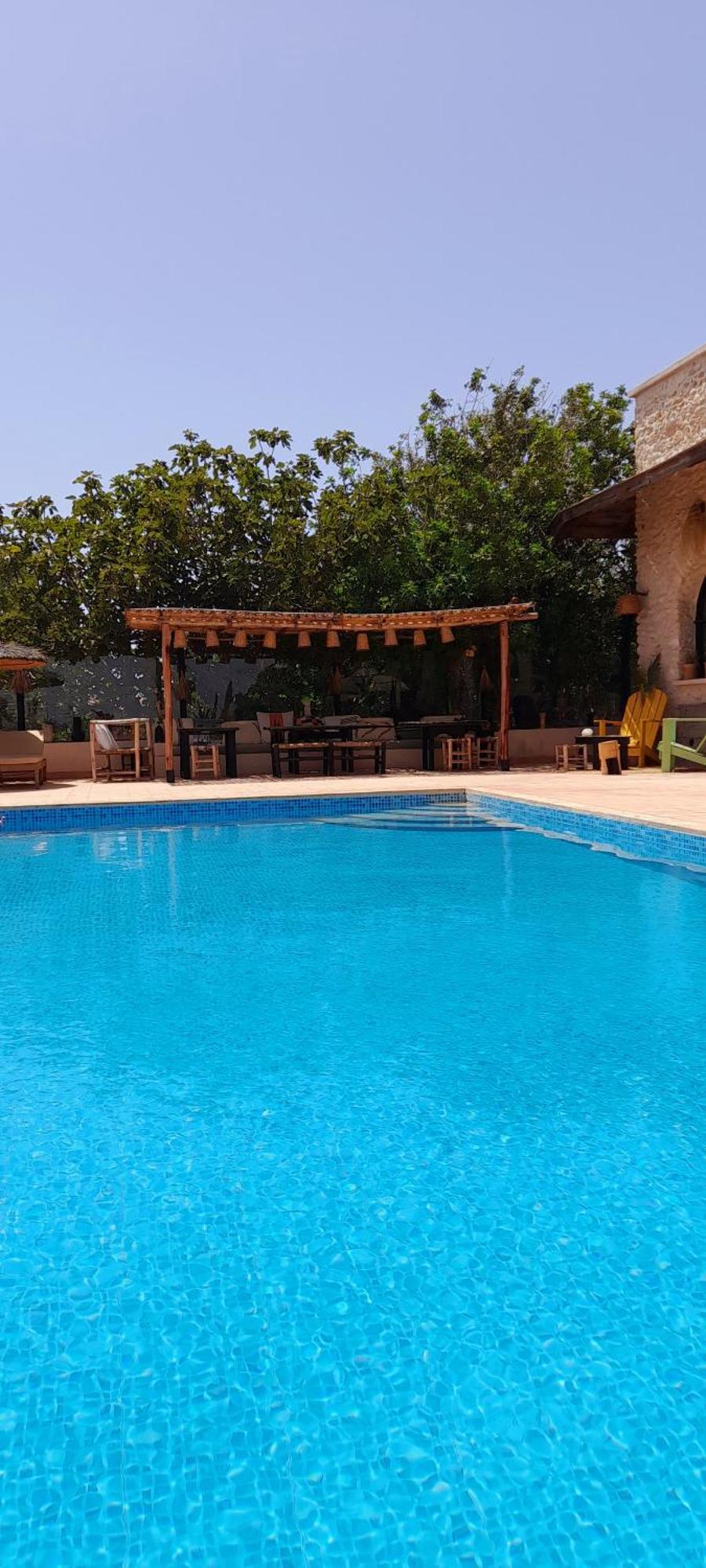 فندق Maison La Chevre الصويرة المظهر الخارجي الصورة