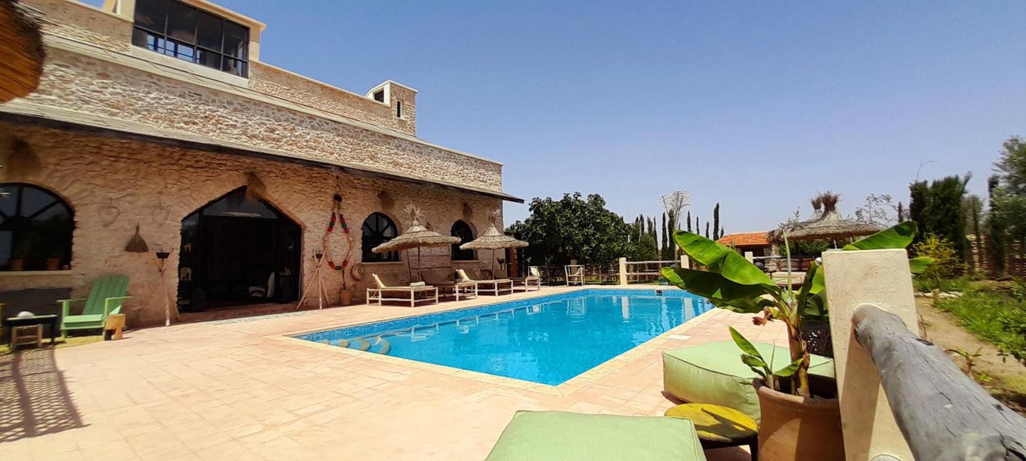 فندق Maison La Chevre الصويرة المظهر الخارجي الصورة