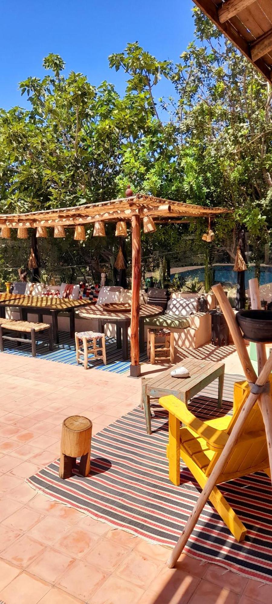 فندق Maison La Chevre الصويرة المظهر الخارجي الصورة
