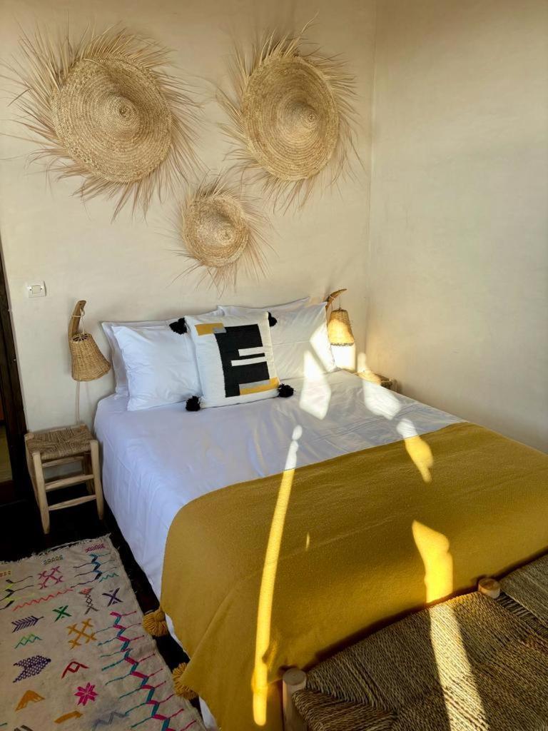 فندق Maison La Chevre الصويرة الغرفة الصورة